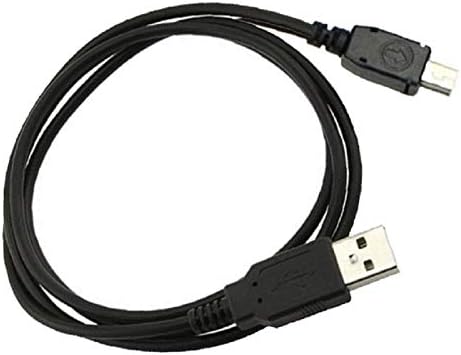AUTBRIGET MICRO USB CAV CABO PC Laptop compatível com Sony Handycam HDR-PJ275 HDRPJ275 X2A Xperia Arc X12 X10A R800A EP700 EP800