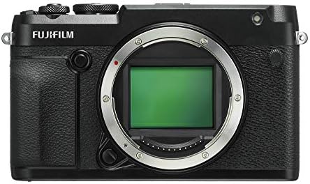 Fujifilm GFX 50R 51.4MP Câmera de formato médio sem espelho