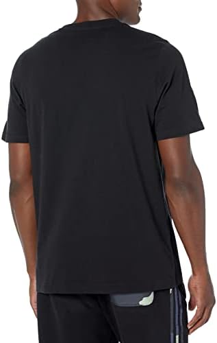 Tee de trevo masculino da adidas Originals