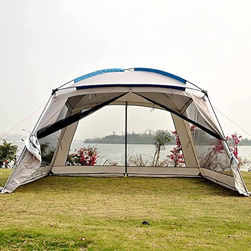 Tenda haibing tenda acampando tenda à prova d'água, barraca de camping dossel, portátil portátil instantâneo instantâneo