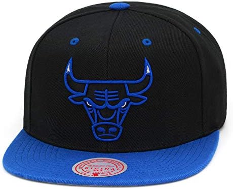 Mitchell e Ness Black Royalty Snapback