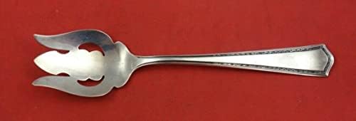 Arcadia por SSMC-Saart Sterling Silver Ice Cream Fork 5 1/4