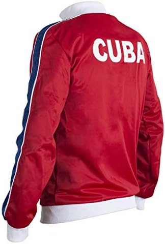 JL Sport Cuba Retro Retro Football de 1980