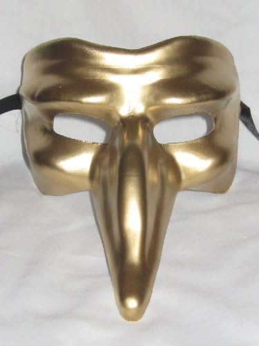Máscara de festas personalizadas de baile de máscaras de máscaras de máscaras de máscaras de ouro veneziano