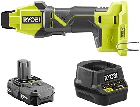 Kit de ferramentas de pinça de tubulação pex sem fio de 18 volts por Ryobi