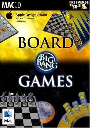 Big Bang Board Games - Mac