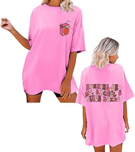 Camisetas de camisas para mulheres Casual Casual Casual Pesco