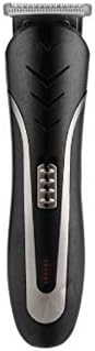 Lykyl Electric Clipper Razor barba barba Razor nariz aparador de cabelo limite de pente de pente conjunto recarregável de beleza