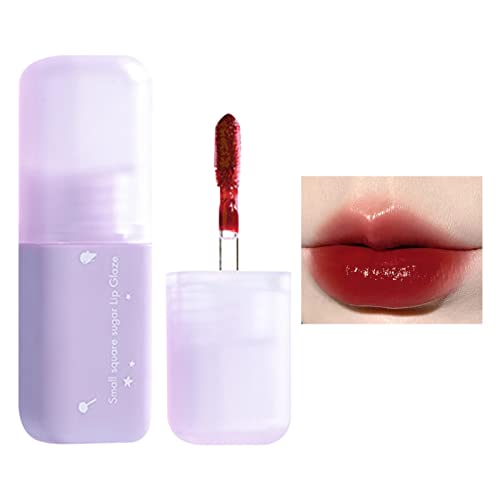 Xiahium frutado Lip Lip Gloss Glos