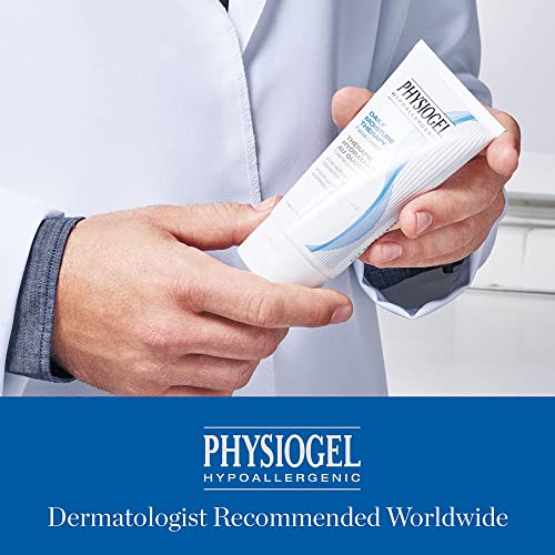 Physiogel diariamente terapia de umidade Facial Cleanser | PH Balanceado, hidratante e vegano Lavagem de rosto suave para pele