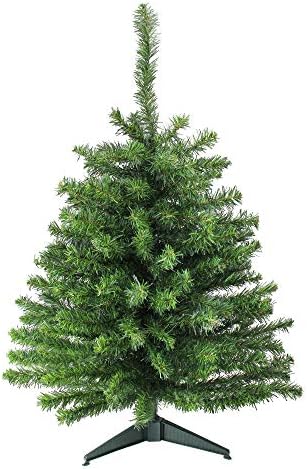 Northlight V03966 UNIDADO A Árvore de Natal Artificial de Pines Canadense, 6 '