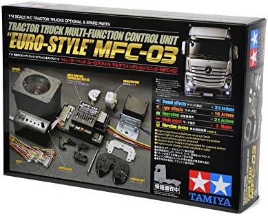 Tamiya Multi Function Control Unit Tractor TRK EURO STIL