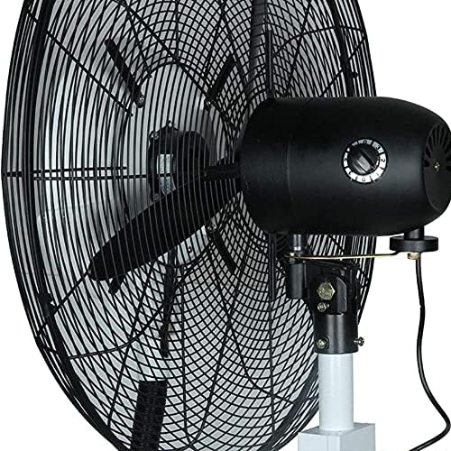 Fãs de Ditudo, fã pesado poderoso ventilador de resfriamento oscilante/fã de piso de alta velocidade Fan/industrial