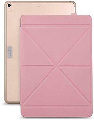 Moshi Versacover Folio Case Metro Sakura Pink para iPad 10.2 Casos 2019