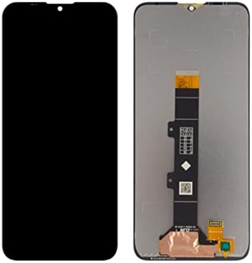 LCD Display Touch Screen Digitalizer Conjunto para Motorola Moto E20 2021 XT2155 XT2155-1 XT2155-3 6,5 Black
