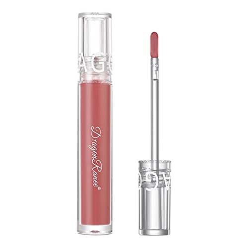 Lip Gloss Rink Mirror Water Glaz brilhante Lipset Lipsick Lip Lip Gloss Gloss Glass Lip Lip brilhante transparente Toot