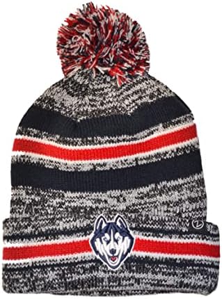 Gorro de titânio masculino da NCAA Zephyr