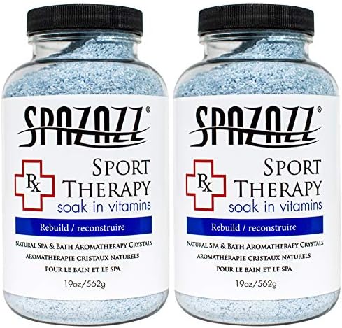 Spazazz RX Sports Therapy - reconstrução