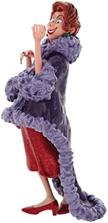 Enesco Disney mostrou os socorristas Madame Medusa Figure, 8,75 polegadas, multicolor