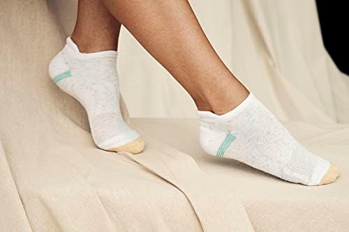 Gold Toe Fomens Vacay Cushion Socks, 6 pares