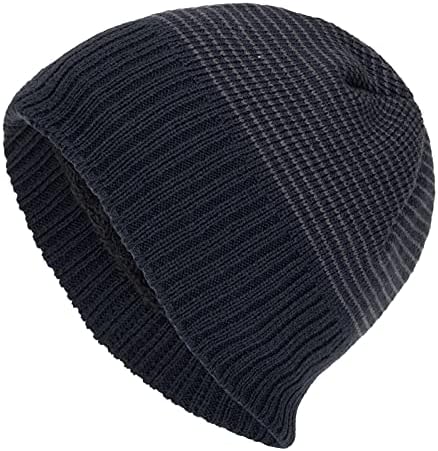 Chapéus de gorro de malha para homens homens adultos neutro chapéus de inverno lã quente malha