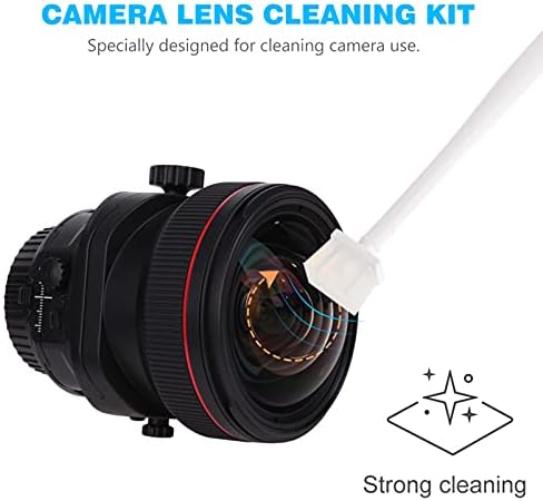 Sensor Gel Stick Câmera Sensor Profissional CCD Jelly Cleaning Stick Brush Kit para câmeras digitais câmeras e lentes sem espelho