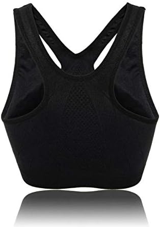 Florata Front Front Sports Bra Free sem cirurgia pós -cirurgia Racerback Yoga Bras