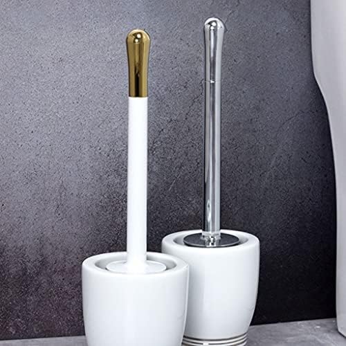 Pincel de vaso sanitário/escova de vaso sanitário pincel cerâmica escova de vaso sanitário maçaneta de pincel de vaso sanitário