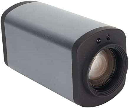 Câmera profissional de transmissão ao vivo, Full HD 1080p 60fps USB3.0 HD Câmera viva 2mp 20x 10x Optical Zoom Auto Focus 2D Redução