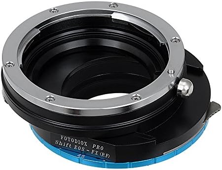 Fotodiox Pro lente Montagem Adaptador de mudança Rolleiflex SL66 Lentes da série para Fujifilm X-Series Adaptador de câmera sem espelho-Caixa