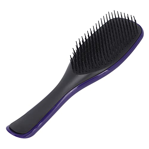 Escova de cabelo, escovas de cabelo de estilo pincel de tanque de deslizamento para mulheres longas espessas molhadas molhadas