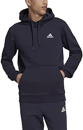 Hoodie de velo essencial da Adidas Men