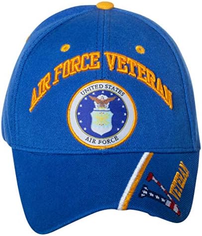 Oficialmente licenciado veterano de beisebol veterano da Força Aérea dos Estados Unidos