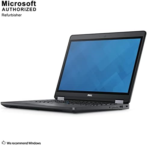 Fast Dell Latitude E5470 HD Business Laptop Notebook PC Gin 10 Pro