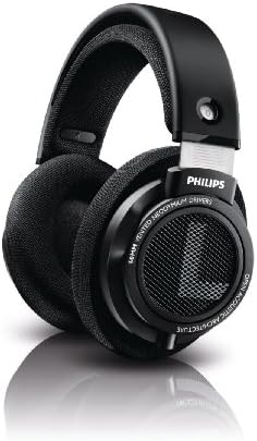 PHILIPS SHP9500 HIFI PRECISÃO STÉLEO DE Ear fones de ouvido