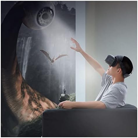 Adventure VR 2S filme cinza 4K Console de filme 3D Filme VR Glasses Virtual VR Console VR VR Home Theater Screen