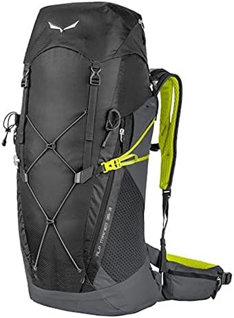 Salewa Alp Trainer 35+3, preto, 58 x 33 x 13 cm, 28 L