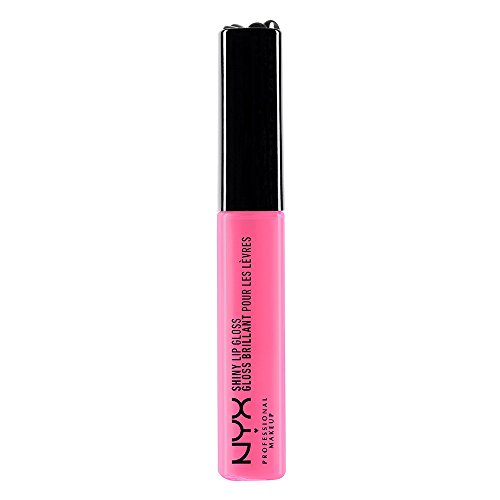 NYX Professional Makeup Mega Shine Lip Gloss, Juicy Pink, 0,37 onça