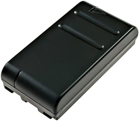 Bateria de câmera digital de sinergia, compatível com a câmera de vídeo Grundig LC360LC, ultra alta capacidade, substituição