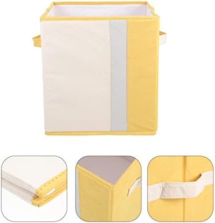Cesta de cesta de cabilock cubos dobráveis ​​para cestas cestas cestas de pano dobrável roupas roupas com capacidade para lençamentos