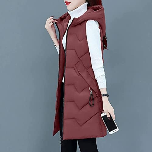 Overmal feminino Fashion Autumn e Winter Colet e Tops de jaqueta acolchoada