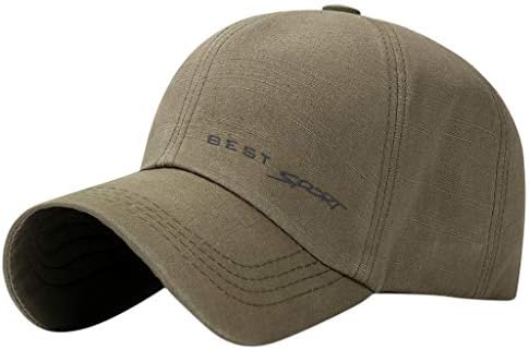 Sun Cap Utdoor para Choice Hat Hat Baseball Golf Fashion for Men Hats Baseball Caps Dad Hats Black