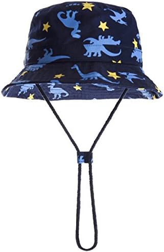 Chapéu de chapéu de luxo para crianças com chapéu de sol com cinta de queixo unissex Baby Sun Protection Chap