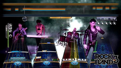 Rock Band 3 - PlayStation 3