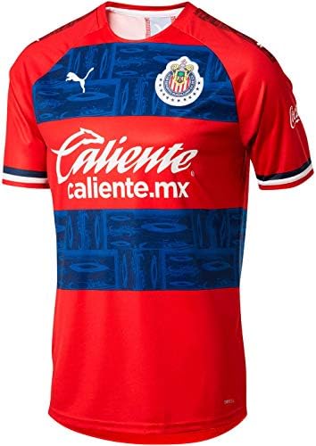 Puma Chivas Away Mensey 19/20