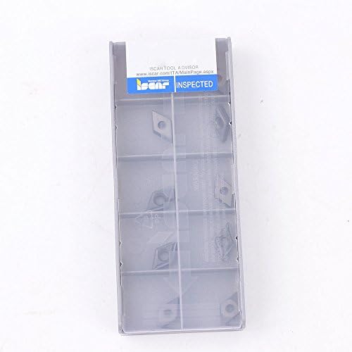 Ziming-1 10pcs DCMT070204SM IC907 CORTE DE MOLING CUNCIO