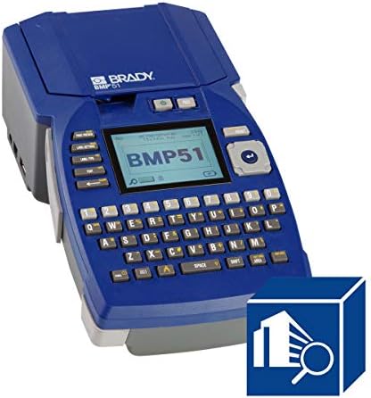 BRADY BMP®51 Rótulo Printer WorkStation SFID Software Suite Kit