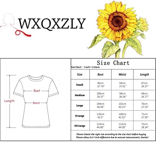 Camisa de gentileza espalhada para mulheres engraçadas com estampa gráfica de flores silvestres camiseta de verão de