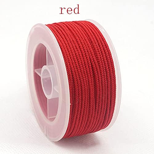 Linha de nylon importada mais linha de rosca resistente a desgaste forte duro de quebrar thread artesanal