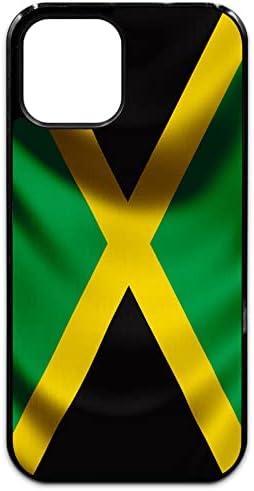 Caso do Apple iPhone 14 - Flag da Jamaica - muitas opções